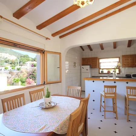 Canuta 19 - Plaza Mayor Apartment Calpe