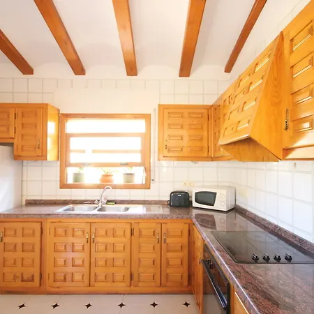 Canuta 19 - Plaza Mayor Apartment Calpe