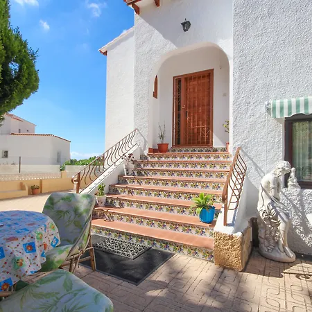 Apartment Canuta 19 - Plaza Mayor Calpe
